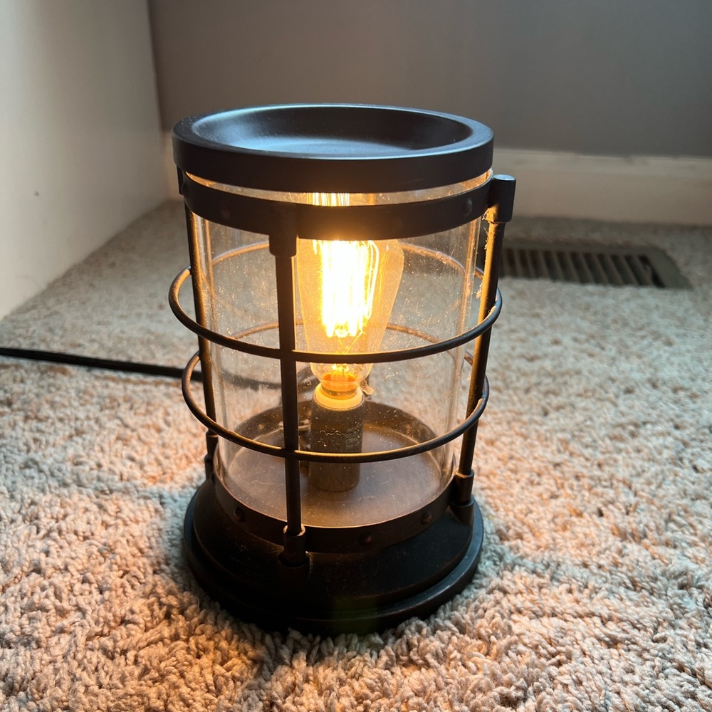 Edison wax warmer